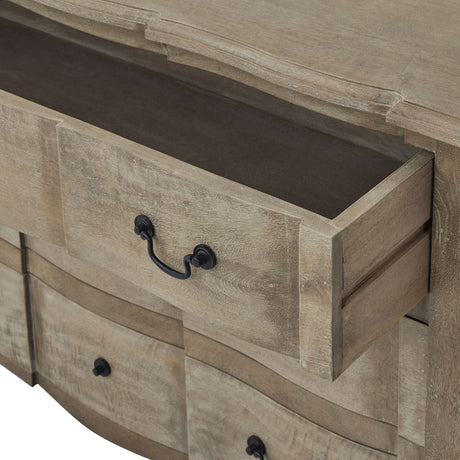 Copgrove Collection 3 Drawer Chest - Lacona Home 