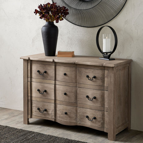 Copgrove Collection 3 Drawer Chest - Lacona Home 