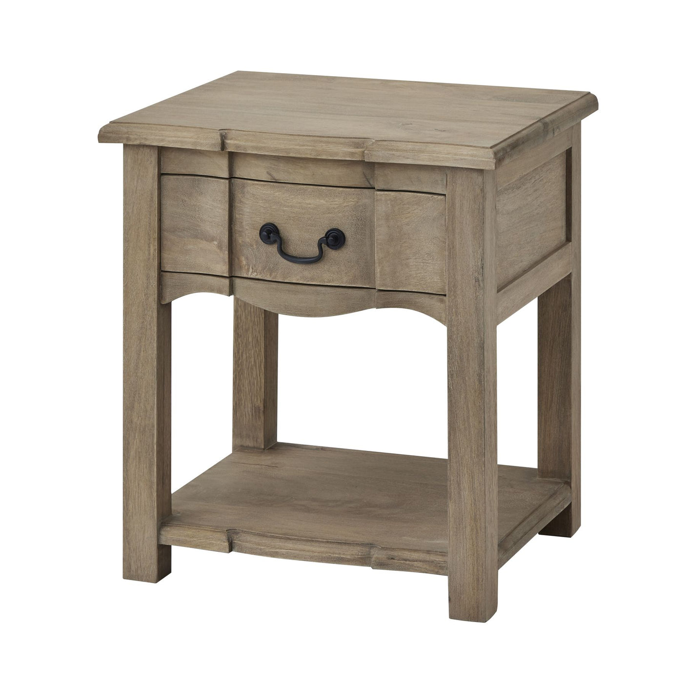 Copgrove Collection 1 Drawer Side Table - Lacona Home 