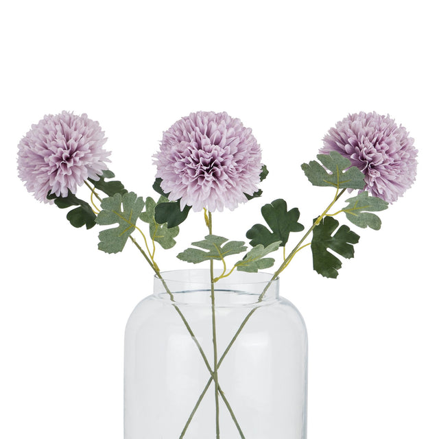 Light Purple Chrysanthemum - Lacona Home 