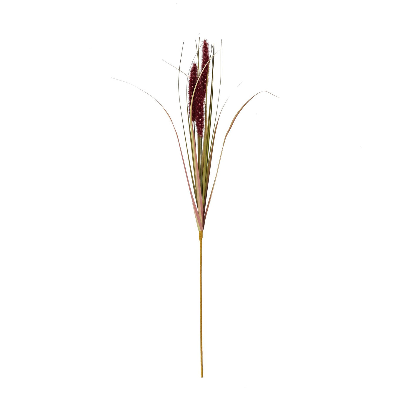 Ruby Triple Grass Stem - Lacona Home 