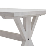 Stamford Plank Collection Dining Table - Lacona Home 