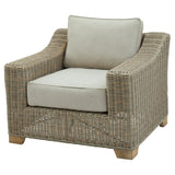 Capri Collection Outdoor Armchair - Lacona Home 