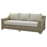 Capri Collection Outdoor Three Seater Sofa - Lacona Home 