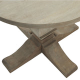 Copgrove Collection Pedestal Side Table - Lacona Home 