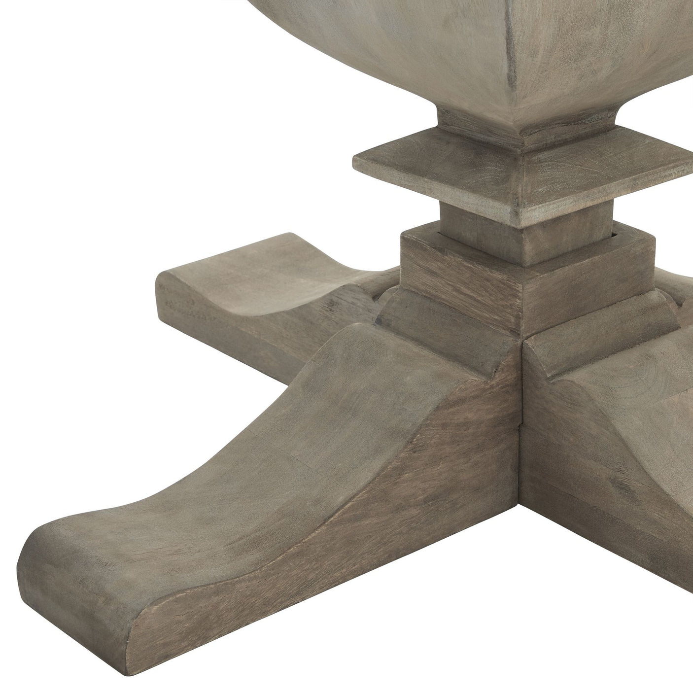 Copgrove Collection Pedestal Side Table - Lacona Home 