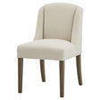 Compton Boucle Dining Chair - Lacona Home 