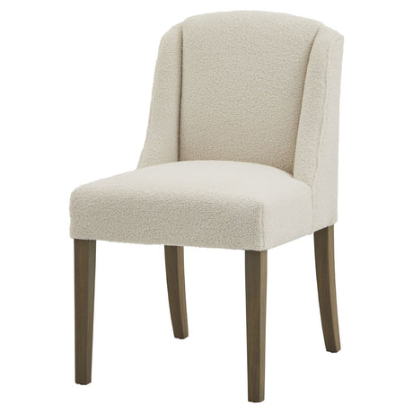 Compton Boucle Dining Chair - Lacona Home 