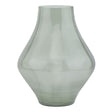 Platform Bouquet Vase Sage Green - Lacona Home 