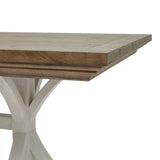 Luna Collection Rectangular Dining Table - Lacona Home 