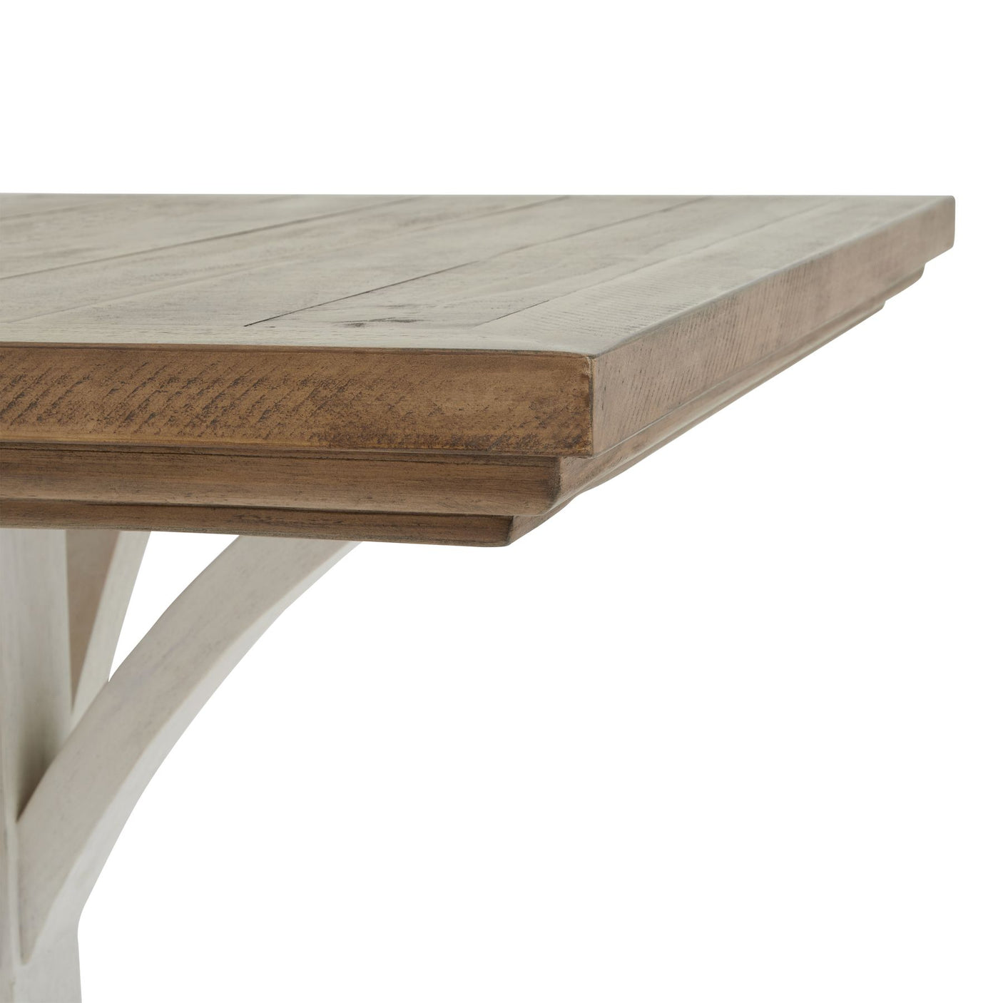 Luna Collection Square Dining Table - Lacona Home 