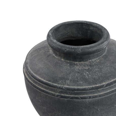 Amalfi Grey Water Pot - Lacona Home 