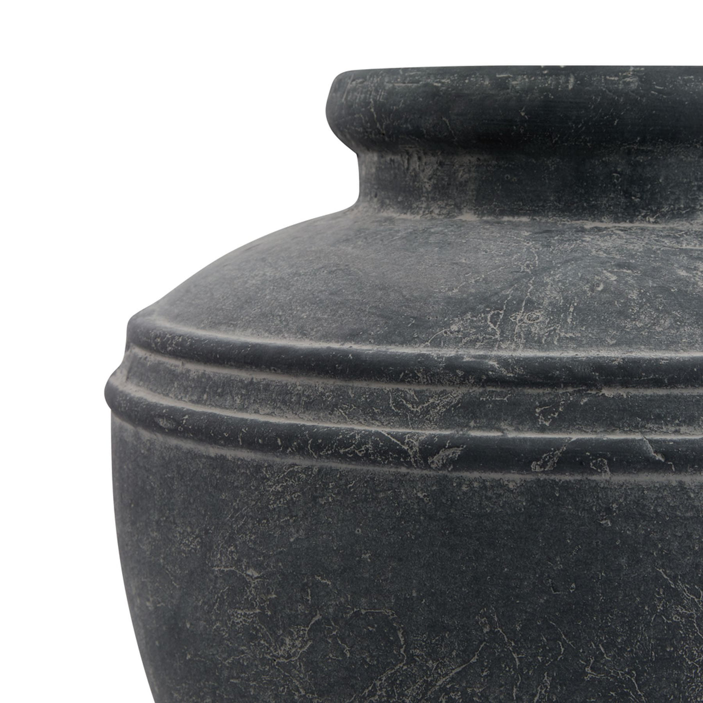 Amalfi Grey Water Pot - Lacona Home 