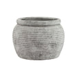 Athena Rimmed Plant Pot - Lacona Home 