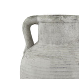 Athena Stone Large Amphora Pot - Lacona Home 