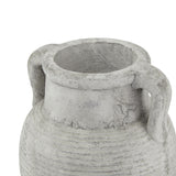 Athena Stone Amphora Pot - Lacona Home 