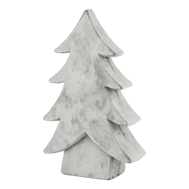 Athena Stone Large Christmas Tree - Lacona Home 