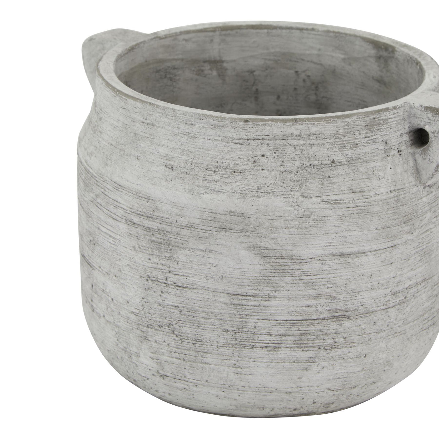 Athena Stone Hydria Pot - Lacona Home 