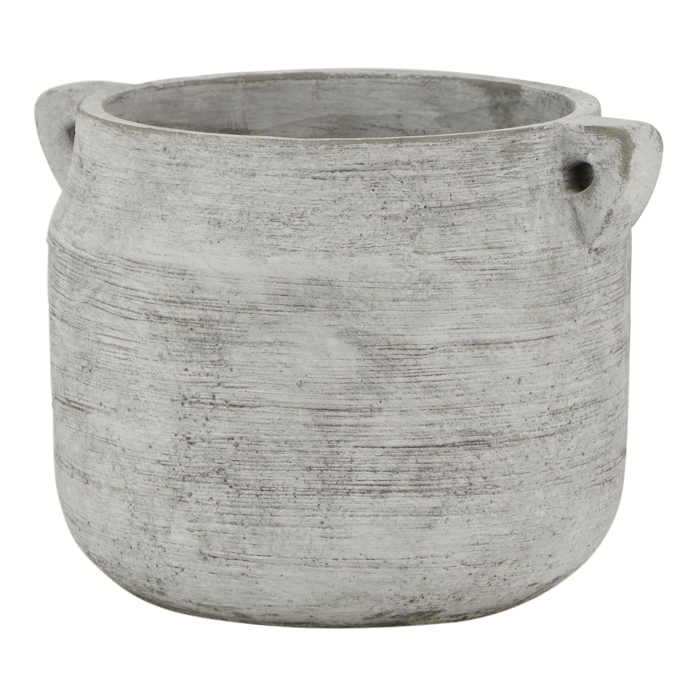 Athena Stone Hydria Pot - Lacona Home 