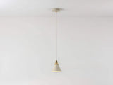 houseof. Cone Pendant Ceiling Light in Sand