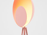 houseof. Diffuser Floor Lamp in Pink