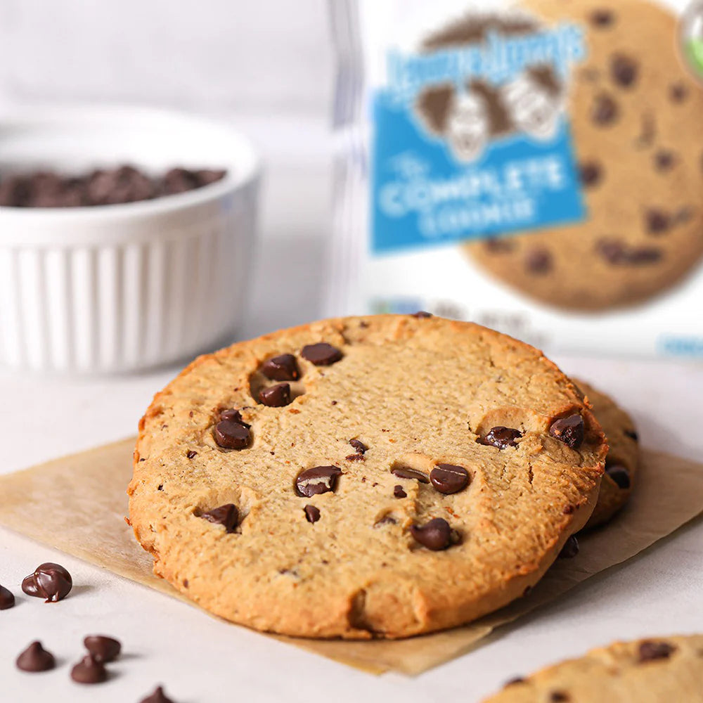 Lenny & Larry's The Complete Cookie 12x113g - Chocolate Chip