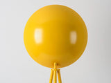 houseof. Diffuser Floor Lamp in Yellow