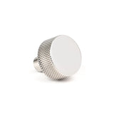 Polished SS (304) Brompton Cabinet Knob - 25mm (No rose)