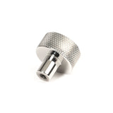 Polished SS (304) Brompton Cabinet Knob - 25mm (No rose)