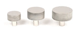 Polished SS (304) Brompton Cabinet Knob - 25mm (No rose)
