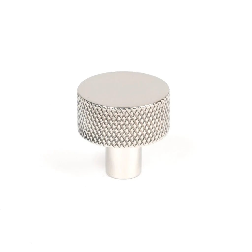 Polished SS (304) Brompton Cabinet Knob - 25mm (No rose)