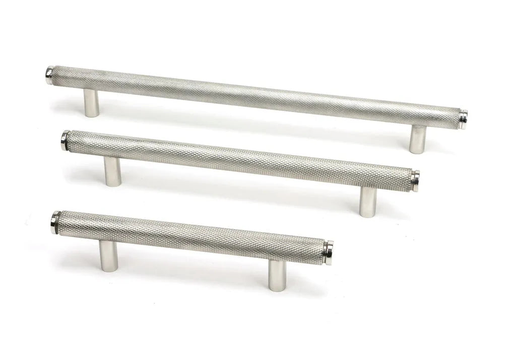 Polished SS (304) Full Brompton Pull Handle - Medium