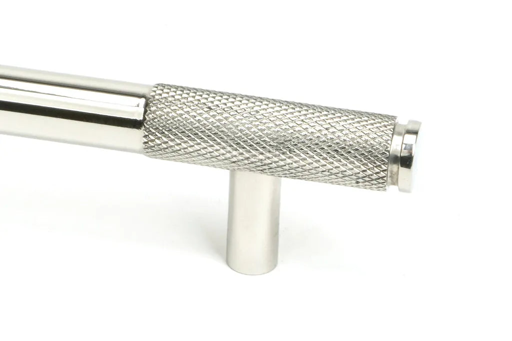 Polished SS (304) Half Brompton Pull Handle - Medium