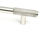Polished SS (304) Half Brompton Pull Handle - Medium