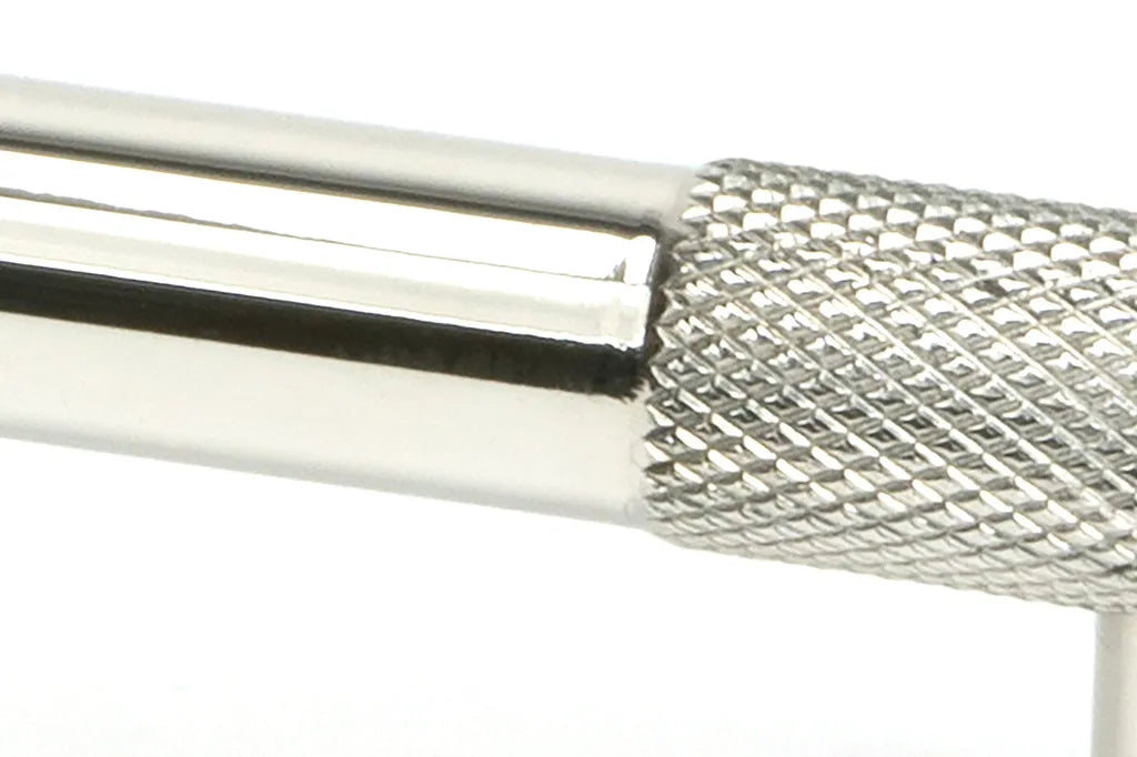 Polished SS (304) Half Brompton Pull Handle - Medium