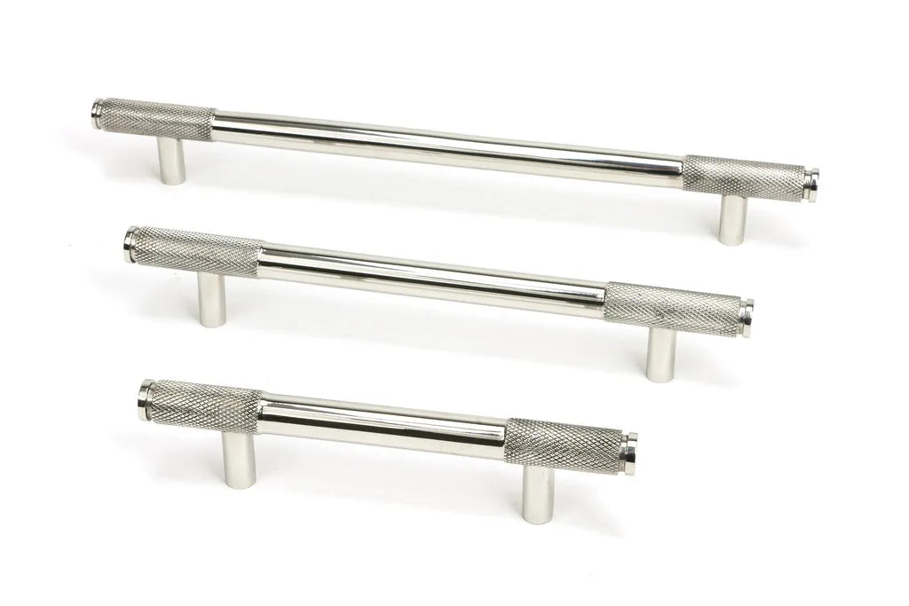 Polished SS (304) Half Brompton Pull Handle - Medium