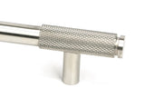 Satin SS (304) Half Brompton Pull Handle - Large