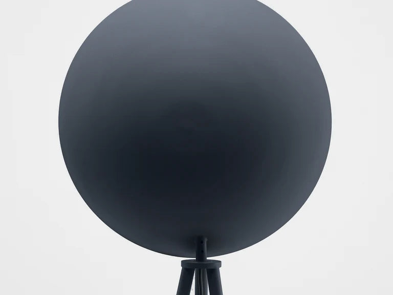 houseof. Diffuser Floor Lamp in Charcoal