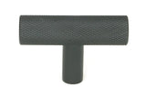 Matt Black Brompton T-Bar