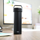 ESPRO P0 Ultralight Travel Coffee Press - Black (16oz / 473ml)