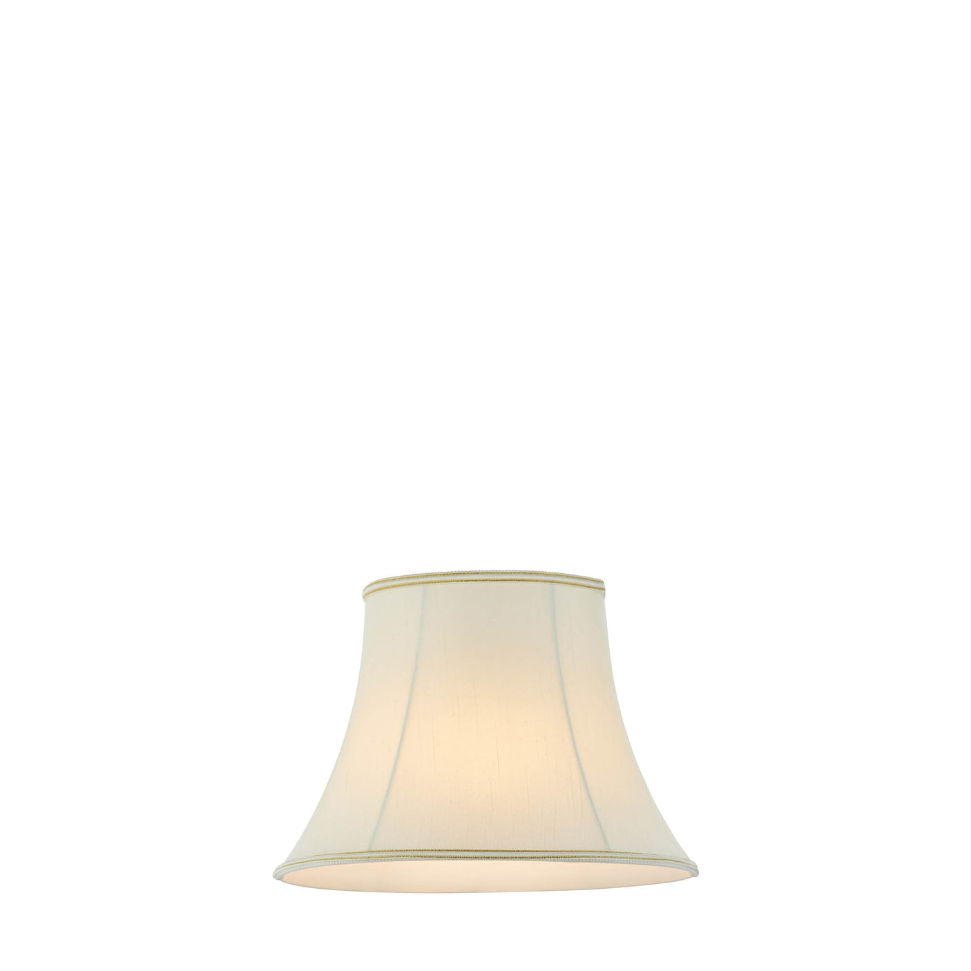 Lacona Serena 1Lt Indoor Shade In Cream Fabric Finish - Lacona Home 