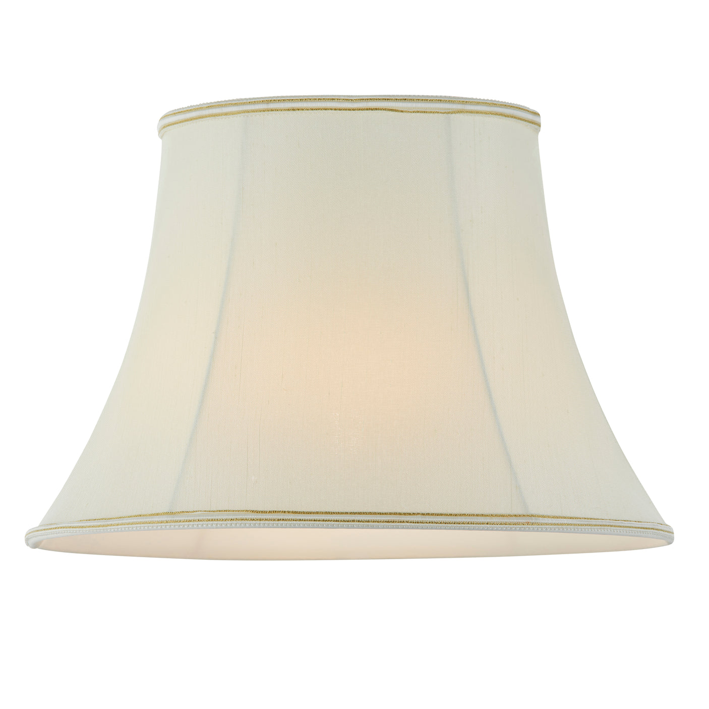 Lacona Serena 1Lt Indoor Shade In Cream Fabric Finish - Lacona Home 