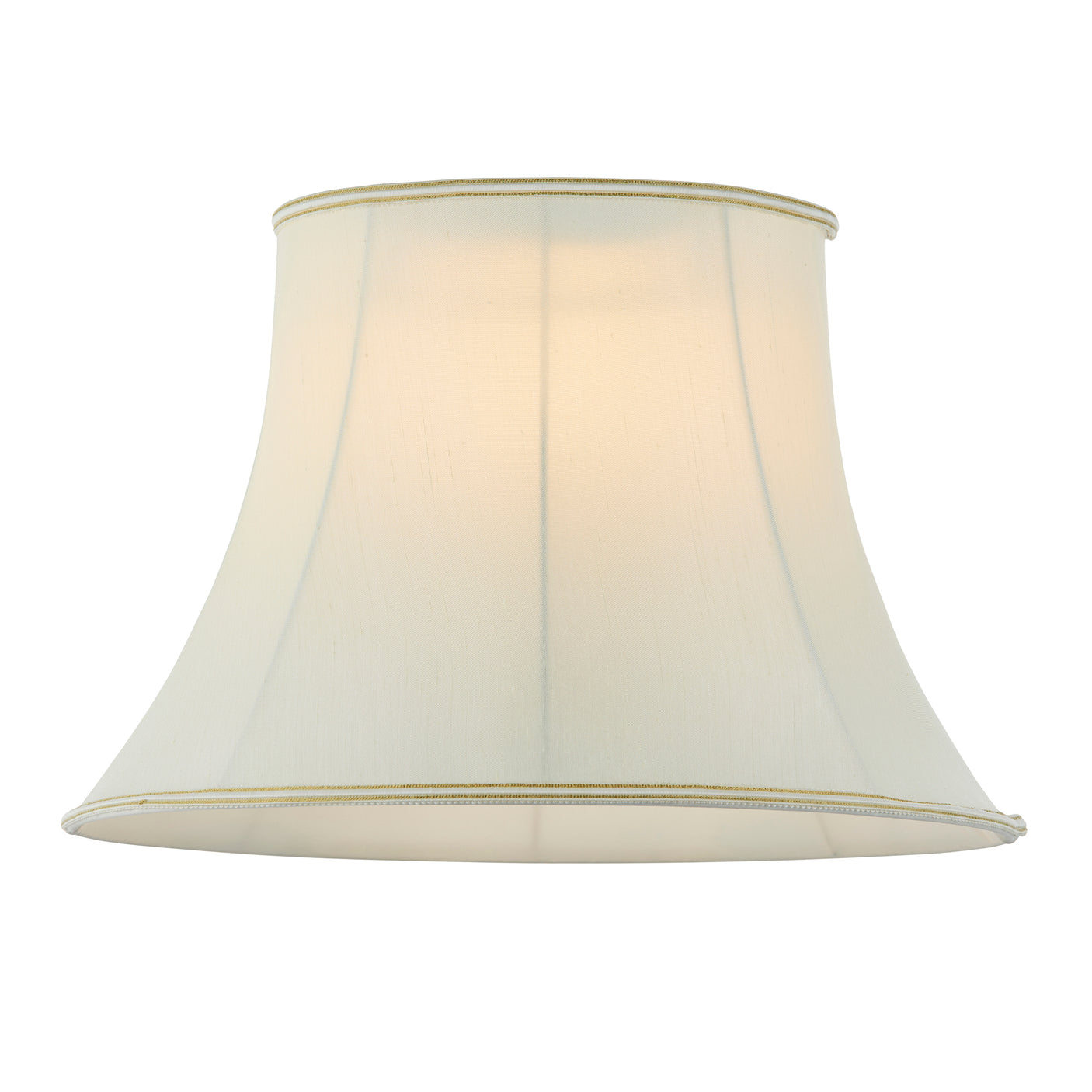 Lacona Serena 1Lt Indoor Shade In Cream Fabric Finish - Lacona Home 