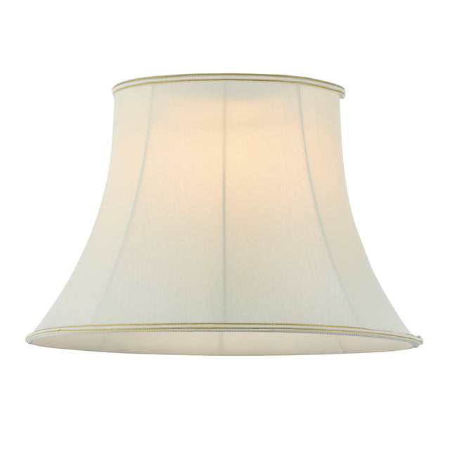 Lacona Serena 1Lt Indoor Shade In Cream Fabric Finish - Lacona Home 