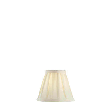 Lacona Bianca 1Lt Indoor Shade In Cream Fabric Finish - Lacona Home 