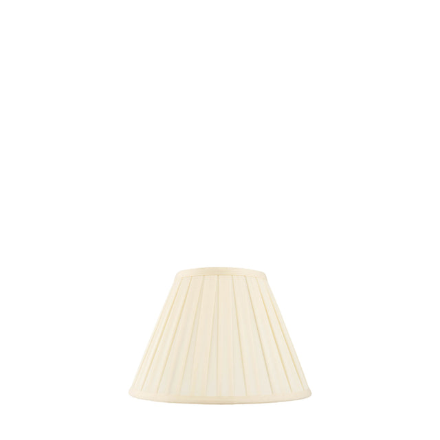 Lacona Bianca 1Lt Indoor Shade In Cream Fabric Finish - Lacona Home 