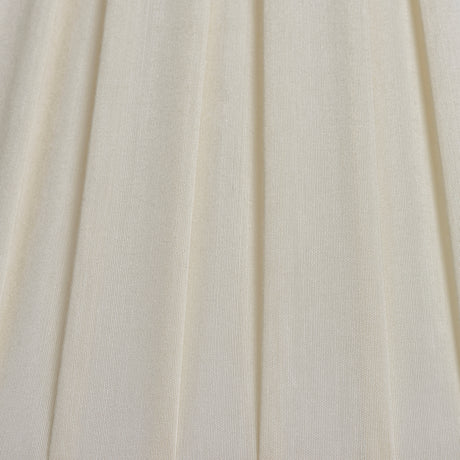 Lacona Bianca 1Lt Indoor Shade In Cream Fabric Finish - Lacona Home 