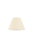 Lacona Bianca 1Lt Indoor Shade In Cream Fabric Finish - Lacona Home 