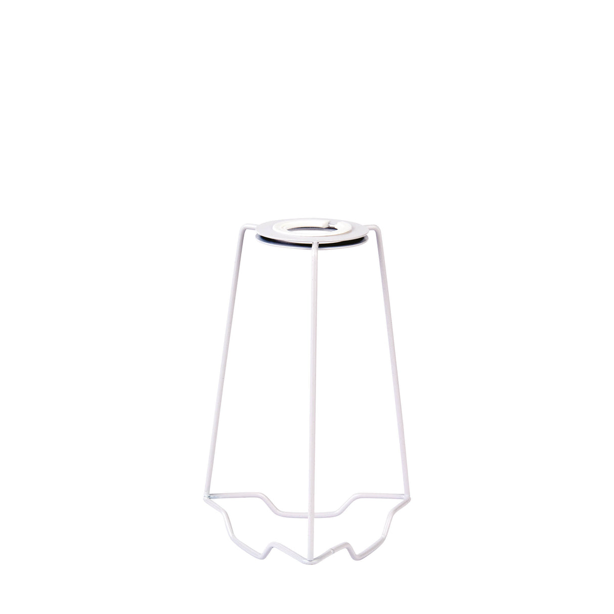 Lacona Luminous Shield Lt Indoor Accessory In Gloss White Finish - Lacona Home 