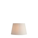 Lacona Pixie 1Lt Indoor Shade In Ivory Linen Mix Fabric Finish - Lacona Home 